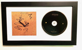 Imagine Dragons Band Signed Mercury Act 1 Framed CD Display Dan Reynolds COA