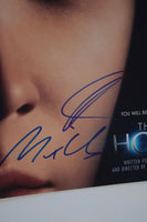 Max Irons & Jake Abel Signed Autographed 11x14 Photo Poster THE HOST COA VD