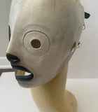 Corey Taylor Signed Autograph Slipknot Mask All Hope Is Gone Beckett Witness COA