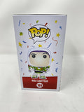Tim Allen Signed Autograph Buzz Lightyear Funko Pop Figure Toy Story Beckett COA