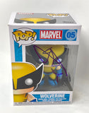Hugh Jackman Signed Funko Pop Marvel Wolverine #05 Autograph X-Men Beckett COA