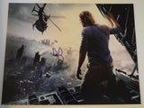 Brad Pitt Signed Autographed 11x14 Photo World War Z Fight Club COA VD