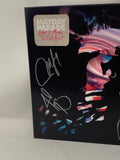 Mayday Parade Signed Autographed What It Means To Fall Apart Vinyl Album LP COA