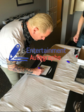 Corey Taylor Signed Stone Sour Self Titled ST Vinyl Record LP Album Beckett COA
