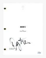 Danny Trejo Signed Autographed Machete Movie Script Full Screenplay ACOA COA