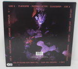 Robert Smith The Cure Signed Autograph Disintegration Vinyl Record Album BAS COA