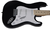 Michael Bolton Signed Autographed Electric Guitar ACOA COA