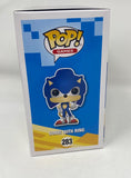 Ben Schwartz Signed Autographed Sonic The Hedgehog Funko Pop Figure Beckett COA