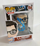 JJ Abrams Signed Autographed Funko Pop Figure Star Wars Director 704 Beckett COA