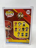 Ezra Miller Signed Funko Pop The Flash #1333 DC Autograph Beckett COA