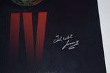 Ted White Signed 11x14 Photo Jason Friday The 13th The Final Chapter Beckett COA