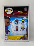 Jonathan Majors Signed Ant-Man & the Wasp Quantumania Kang Funko Pop Beckett COA