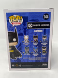 Christian Bale Signed Autograph Funko Pop Batman 275 The Dark Knight Beckett COA