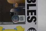 Craig McCracken Signed Funko Pop The Powerpuff Girls Bubbles Autograph BAS COA