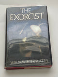 William Peter Blatty Signed The Exorcist Book Club Edition 1971 HC Beckett COA