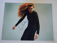Mireille Enos Signed Autographed 11x14 Photo WORLD WAR Z THE KILLING COA VD