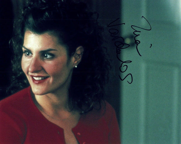 Nia Vardalos Signed Autographed 8x10 Photo MY BIG FAT GREEK WEDDING Actress COA