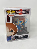 Don Mancini Signed Autographed Chucky Child's Play Funko Pop Horror Beckett COA