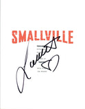 Laura Vandervoort Signed Autographed SMALLVILLE Pilot Episode Script COA VD