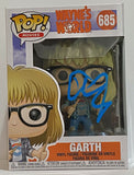 Dana Carvey Signed Autographed Garth Funko Pop Figure Wayne's World Beckett COA