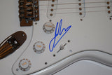 Johnny Rzeznik Signed Autographed Electric Guitar The Goo Goo Dolls John COA