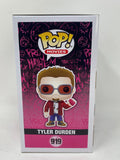 Brad Pitt Signed Autograph Fight Club Tyler Durden Funko Pop 919 Beckett COA