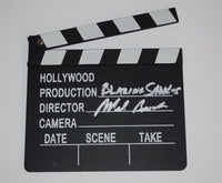 Mel Brooks Signed Autographed Director's Clapboard Clapper BLAZING SADDLES COA
