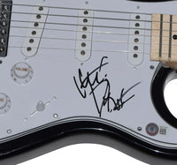 Mike Dirnt Signed Autographed Electric Guitar Green Day Guitarist Beckett COA