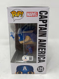 Joe Russo Signed Autograph Funko Pop Captain America Avengers Director BAS COA