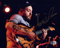 Nathaniel Rateliff Signed Autographed 8x10 Photo & the Night Sweats Beckett COA