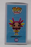 Kristen Schaal Signed Funko Pop Louise Bob's Burgers Movie Autograph Beckett COA