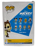 John Mulaney Signed Funko Pop Chip 'n Dale: Rescue Rangers Disney Autograph BAS
