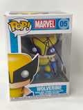 Hugh Jackman Signed Funko Pop Marvel Wolverine #05 Autograph X-Men Beckett COA