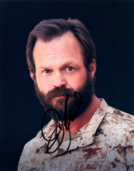 Judd Lormand Signed Autographed 8x10 Photo SEAL TEAM Actor COA