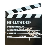 Hwang Dong-hyuk Signed Squid Game Director's Clapboard Show Creator Beckett COA