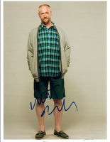 Matt Walsh Signed Autographed 8x10 Photo Veep Old School COA VD