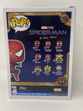 Tobey Maguire Signed Funko Pop Spider-Man No Way Home Autograph Beckett COA LOA