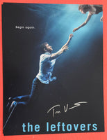 Tom Perrotta Signed Autographed The Leftovers Signed Autographed 11X14 Photo C