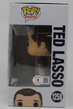 Jason Sudeikis Signed Autograph Funko Pop Ted Lasso 1258 2022 SDCC Beckett COA