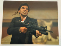 Al Pacino Signed Autographed 11x14 Photo Scarface Tony Montana COA