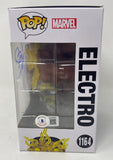 Jamie Foxx Signed Electro Spider-Man No Way Home Funko Pop Autograph Beckett COA