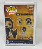 Norman Reedus Signed Autographed Daryl Dixon The Walking Dead Funko Pop ACOA COA