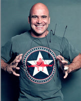 Bas Rutten Signed Autographed 8x10 Photo UFC MMA Fighter COA AB