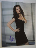 Ayelet Zurer Signed Autographed 11x14 Photo Man of Steel Angels & Demons COA VD