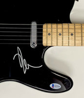 Neal Schon Signed Autographed Electric Guitar Journey Santana Beckett BAS COA