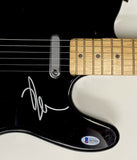 Neal Schon Signed Autographed Electric Guitar Journey Santana Beckett BAS COA