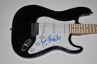 Gavin Rossdale Signed Autographed Electric Guitar Bush ACOA COA