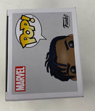 Michael B. Jordan Signed Funko Pop Black Panther Erik Killmonger 278 ACOA COA