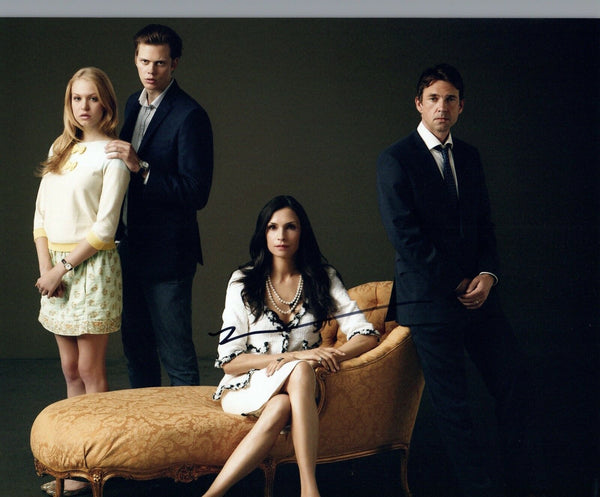 Brian McGreevy Signed Autograph 8x10 Photo Hemlock Grove Creator COA VD