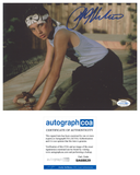 Ralph Macchio Signed Autographed 8x10 Photo The Karate Kid Cobra Kai ACOA COA